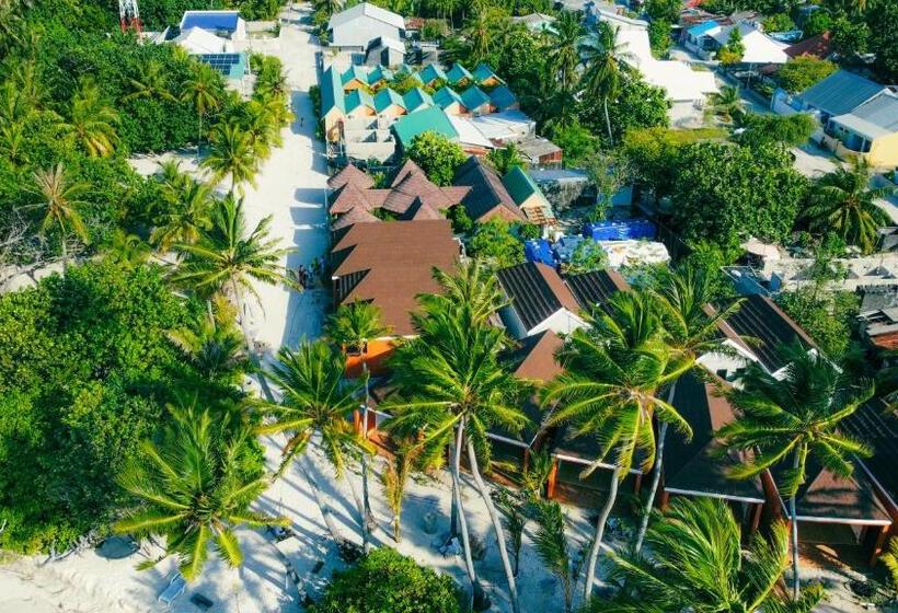 ویلای 1 خوابه, Sabba Beach Suite , Fodhdhoo   Maldives