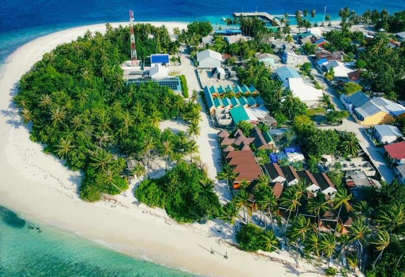 ویلای 1 خوابه با چشم‌انداز دریا, Sabba Beach Suite , Fodhdhoo   Maldives