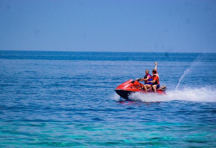 ویلای 1 خوابه با چشم‌انداز دریا, Sabba Beach Suite , Fodhdhoo   Maldives