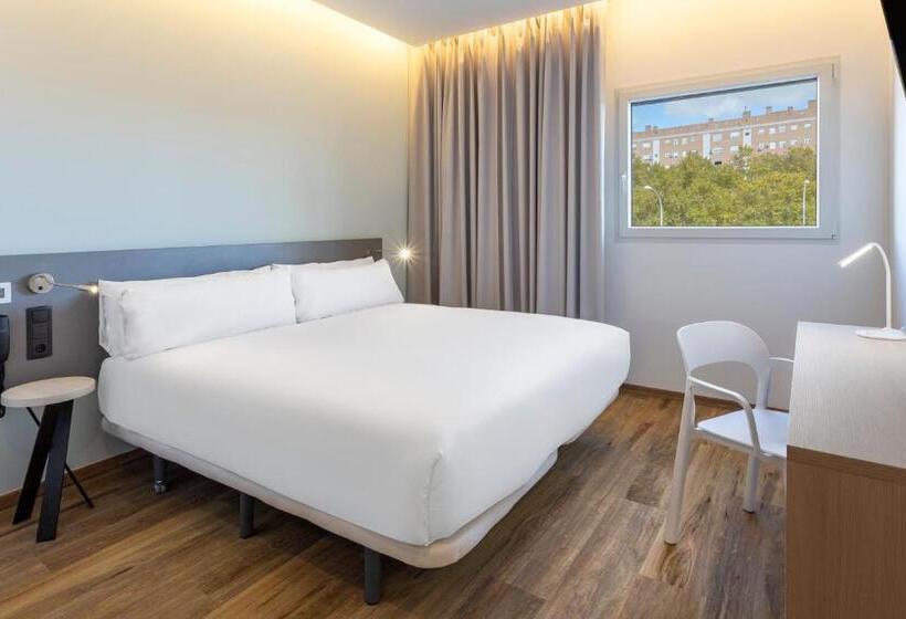 Номер Стандарт, B&b Hotel Madrid Alcorcón