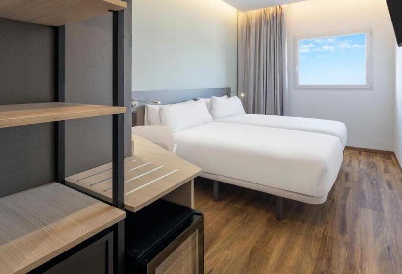 Номер Стандарт, B&b Hotel Madrid Alcorcón