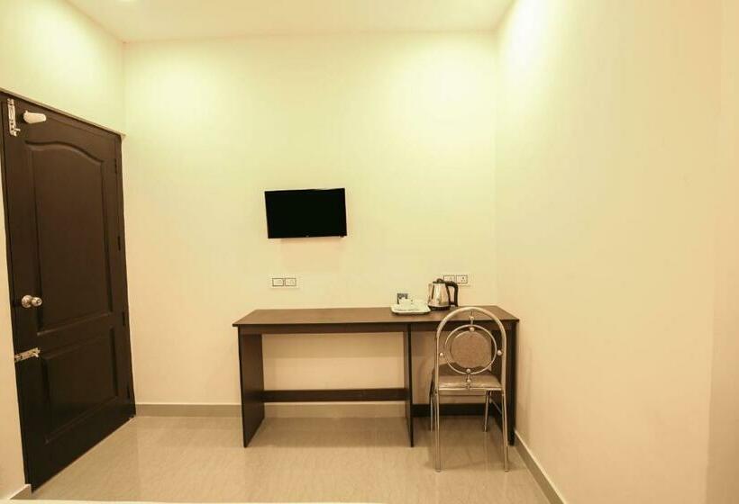스탠다드 트리플 룸, Zion Plaza