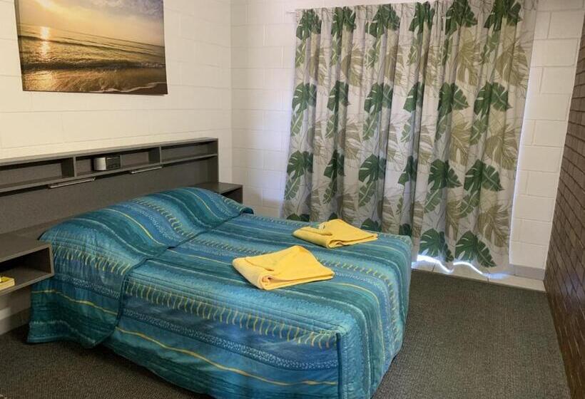 Семейный Номер Вид на Море, Sandpiper Motel