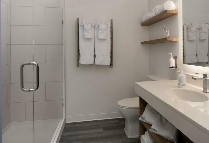 חדר סטודיו סטנדרד, Yotelpad Park City
