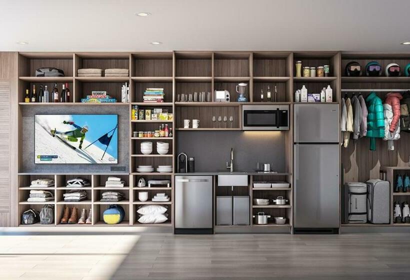 Студия Стандарт, Yotelpad Park City