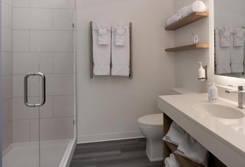 Апартаменты 3 Спальни, Yotelpad Park City