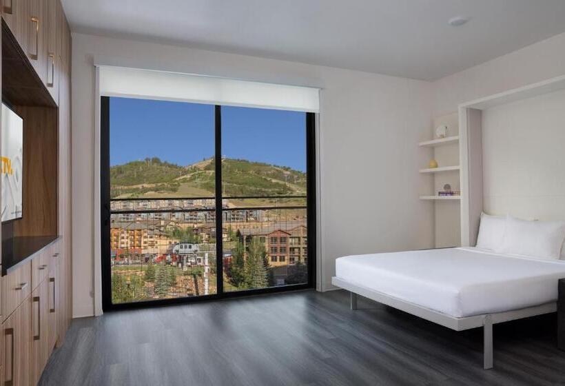 סטודיו סטנדרט עם נוף, Yotelpad Park City