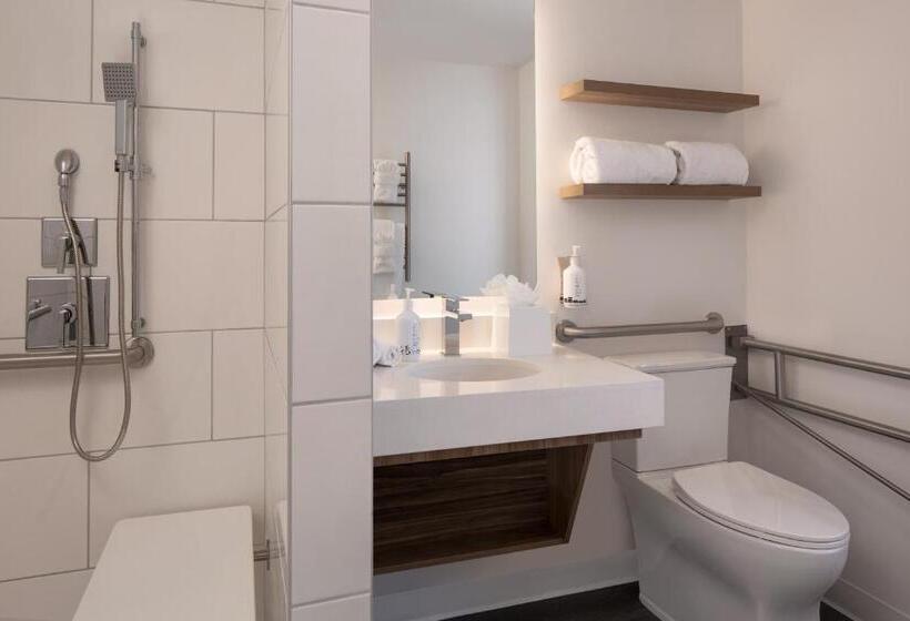 Апартаменты 1 Спальня, Yotelpad Park City