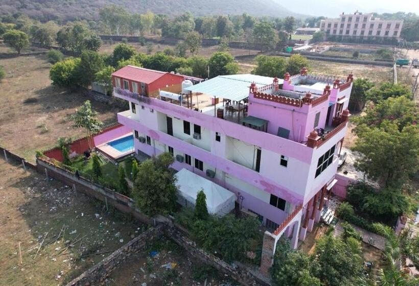带大床的标准间, The Forest View Resort