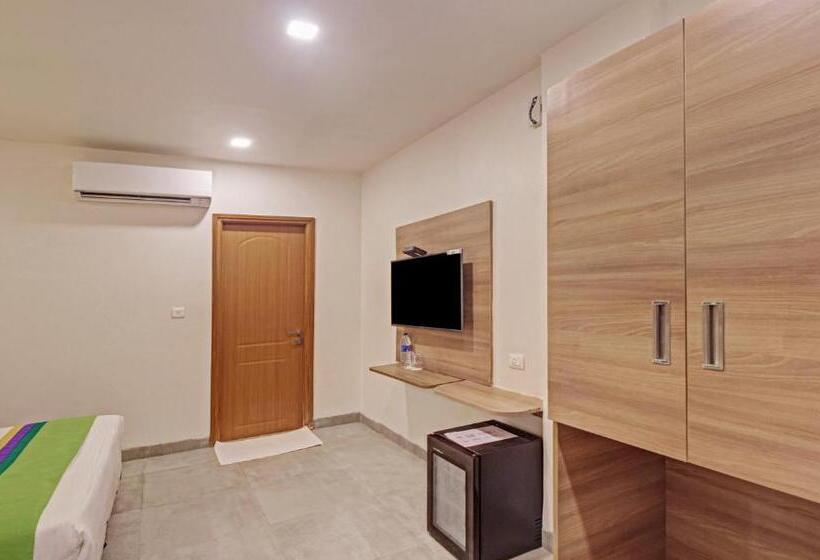 Номер Стандарт, Itsy Hotels Tao Residency, 2 Minutes Walk From Baga Beach