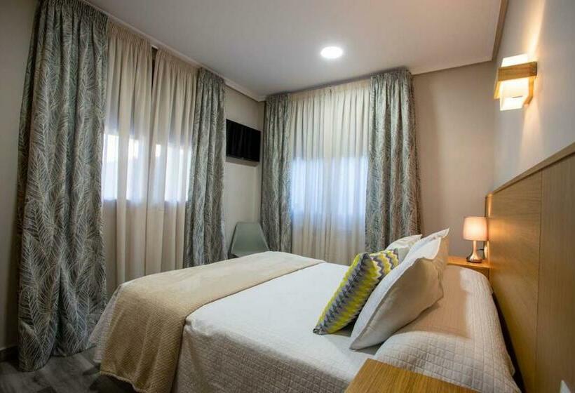 Номер Стандарт, Pensión Casa Antonio