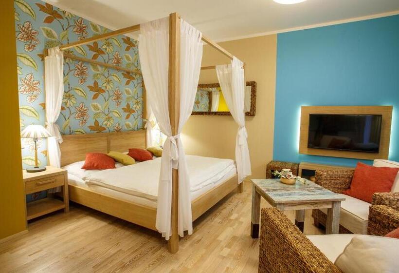 استودیوی لوکس, Vila Terra