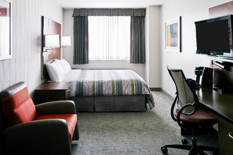 スタンダードルーム, Club Quarters Hotel Embarcadero, San Francisco
