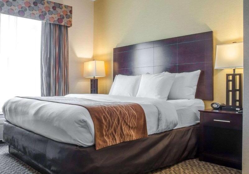 Standard Værelse, Club Quarters Hotel Embarcadero, San Francisco
