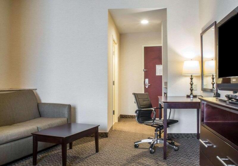 スタンダードルーム, Club Quarters Hotel Embarcadero, San Francisco