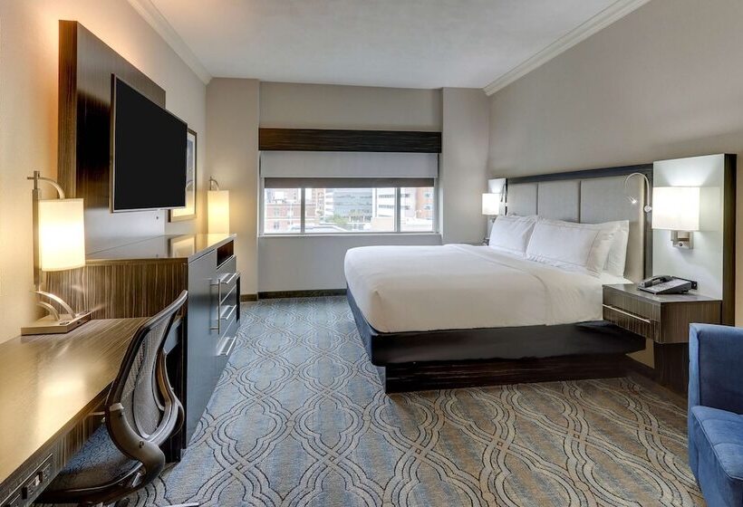 스탠다드 스튜디오 더블 침대, Doubletree By Hilton St. Louis Forest Park