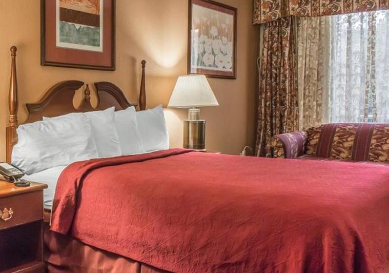 Номер Стандарт Адаптированный для Инвалидов, Fairbridge Inn & Suites Poconos