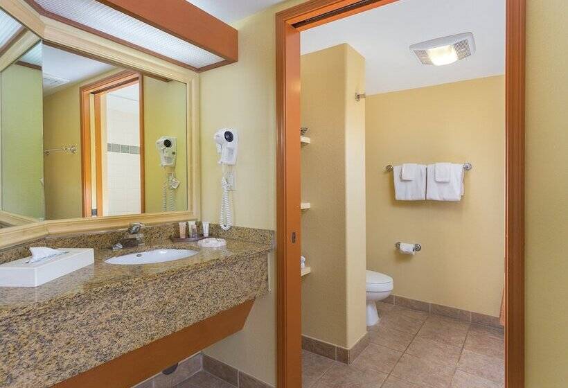 1침실 빌라 정원 전망, Kauai Coast Resort At The Beachboy