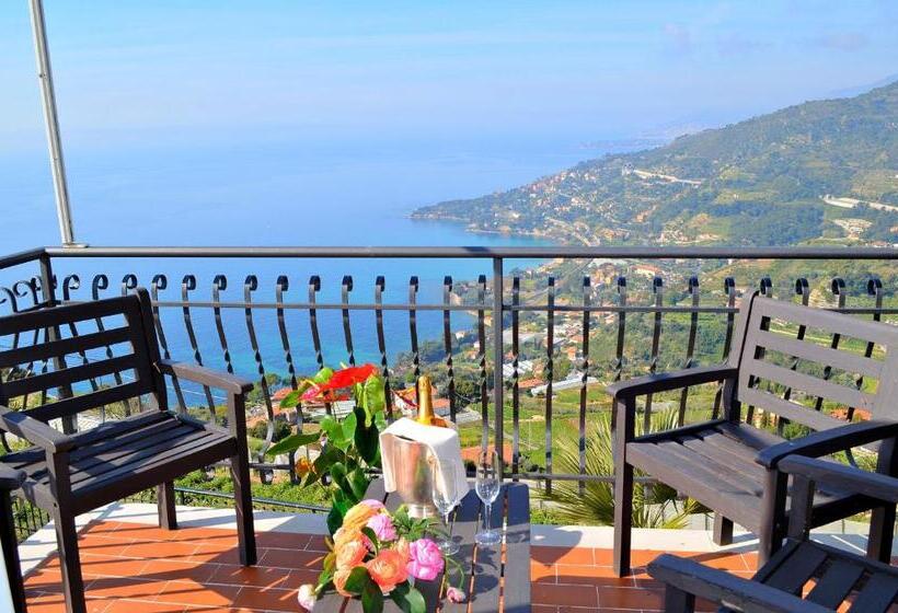 سوییت با چشم‌انداز دریا, La Riserva Di Castel D Appio Charme & Relax