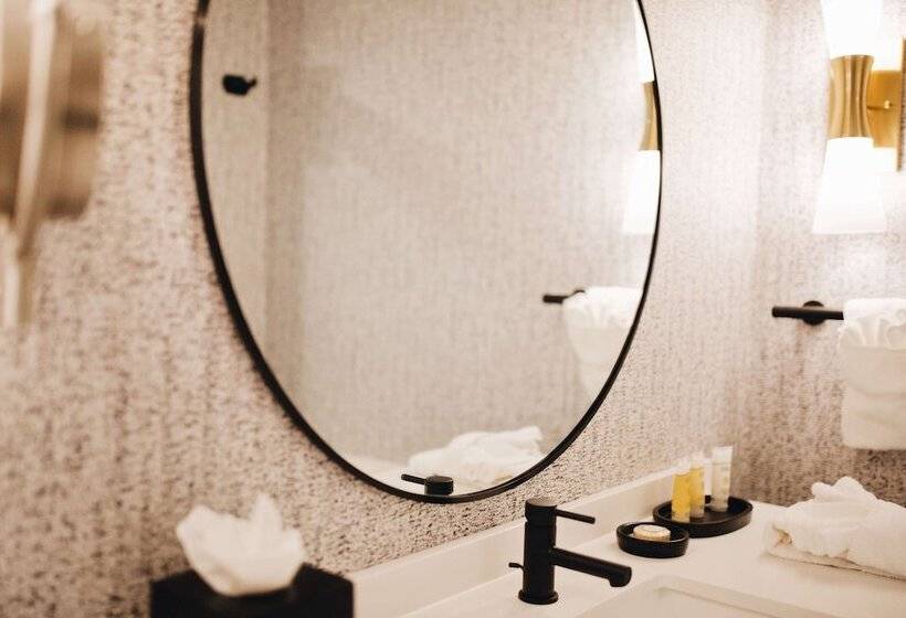Standaardkamer met Tweepersoonsbed, The Chattanoogan Hotel, Curio Collection By Hilton
