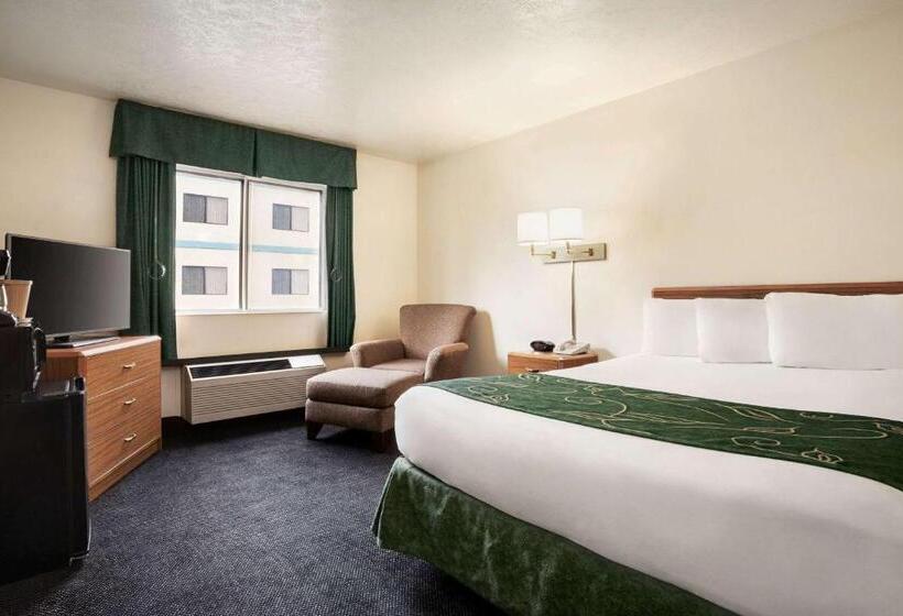 Номер Стандарт Адаптированный для Инвалидов, Travelodge By Wyndham Green River Wy