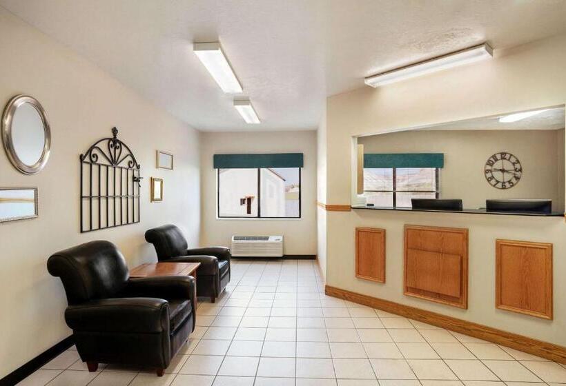 Стандартный Номер Кровать Кинг, Travelodge By Wyndham Green River Wy