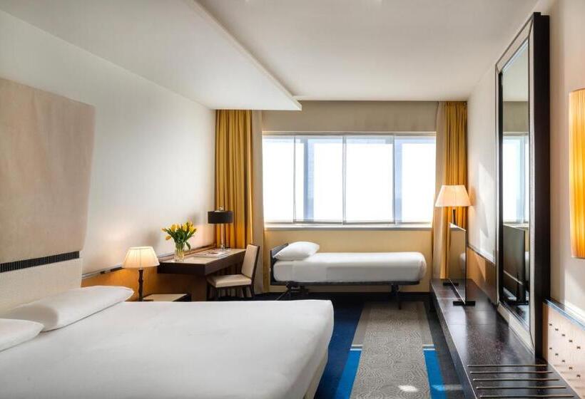 Номер Superior, Unahotels Malpensa