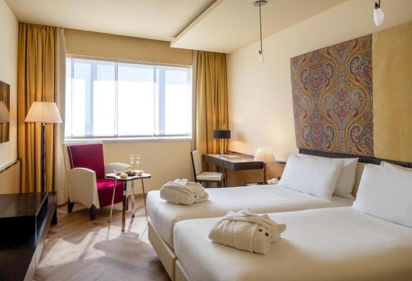 Номер Executive, Unahotels Malpensa