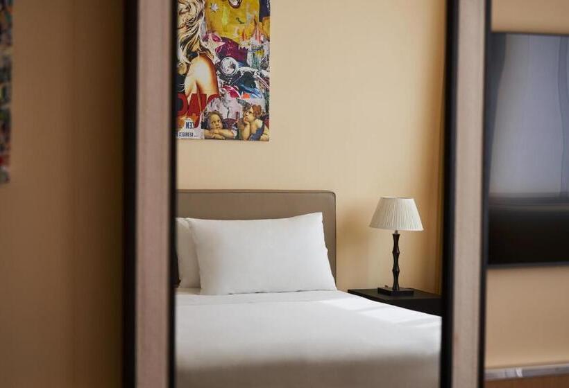 Апартаменты Superior 1 Спальня, Unahotels Malpensa