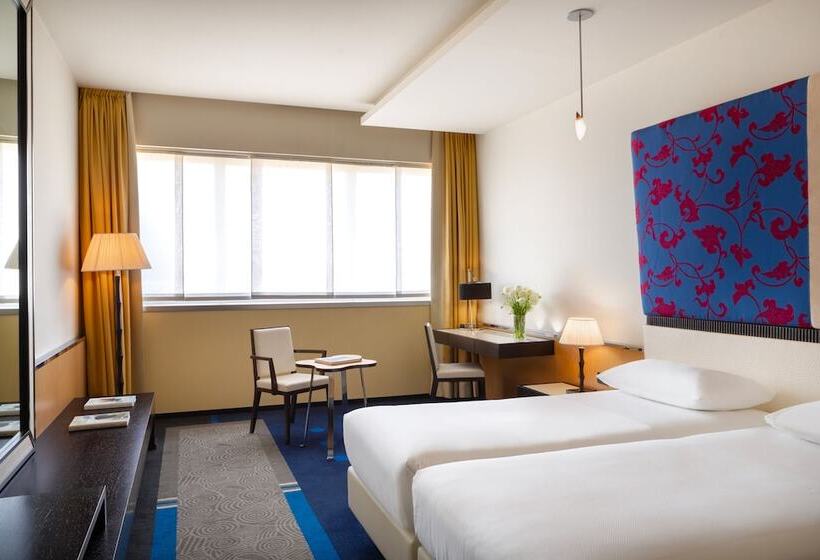 Номер Superior, Unahotels Malpensa