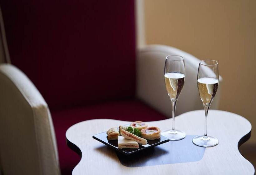 Номер Executive, Unahotels Malpensa