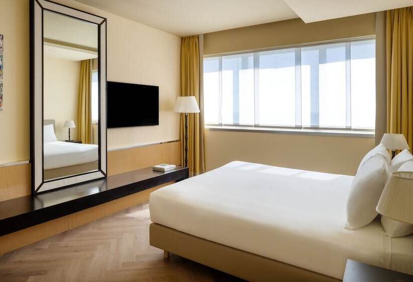 Апартаменты Superior 1 Спальня, Unahotels Malpensa