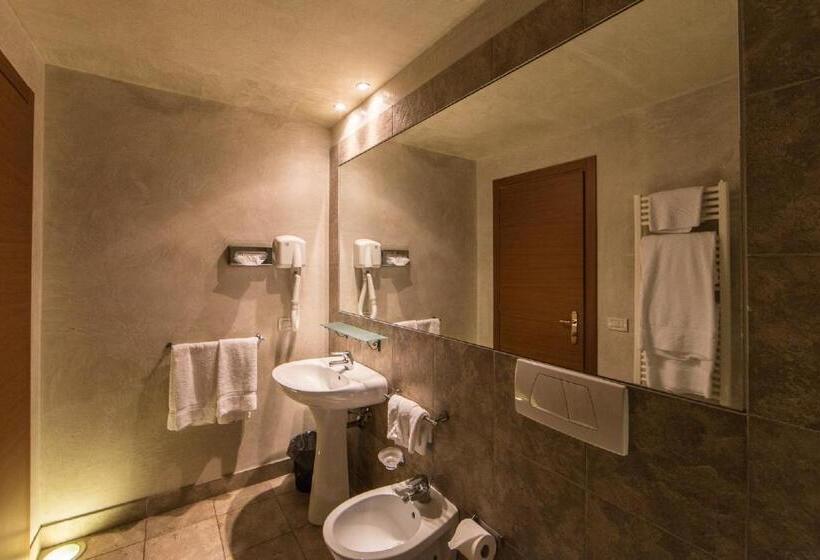 Номер Комфорт, Villa Casagrande Resort E Spa