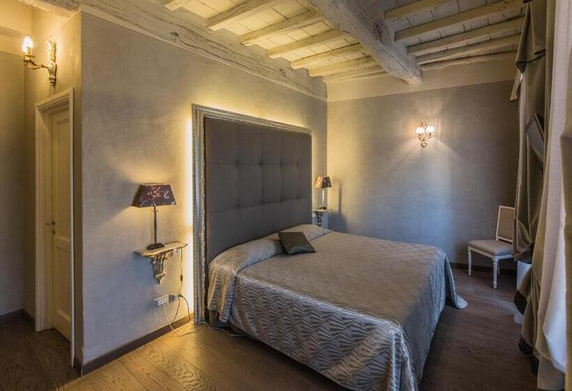 Номер Deluxe, Villa Casagrande Resort E Spa