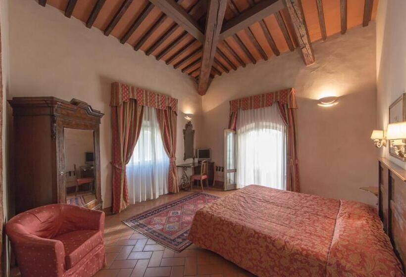 Номер Deluxe, Villa Casagrande Resort E Spa
