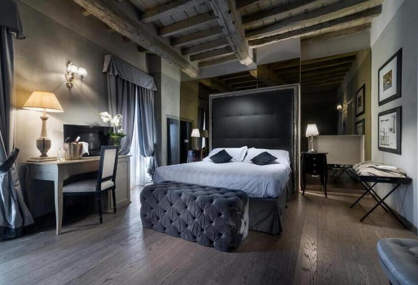 Номер Deluxe, Villa Casagrande Resort E Spa