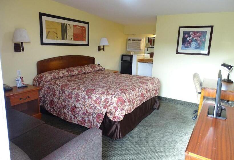 Номер Deluxe Кровать Кинг, Rivers Inn
