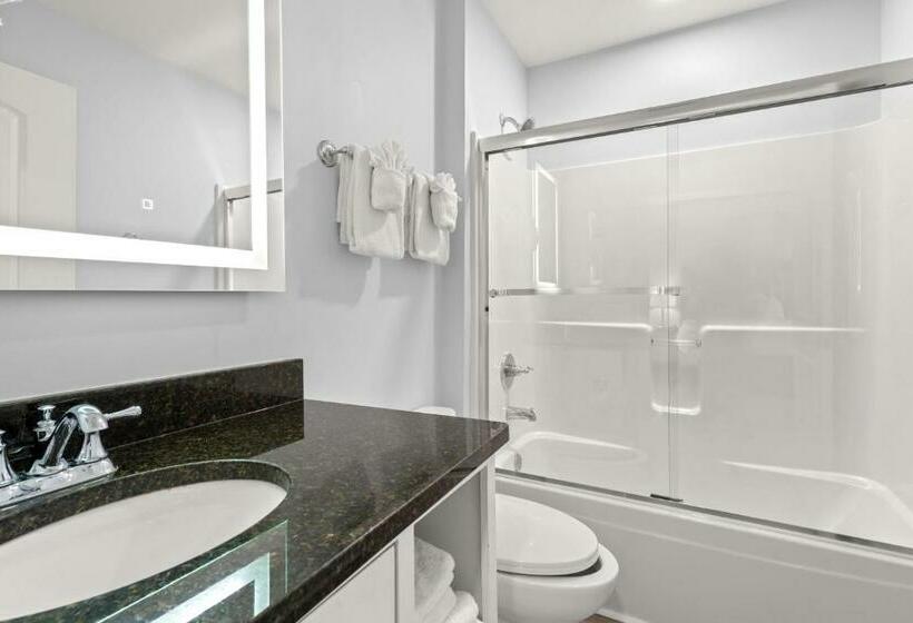 침실 1개 아파트, Ocean Escape Condos