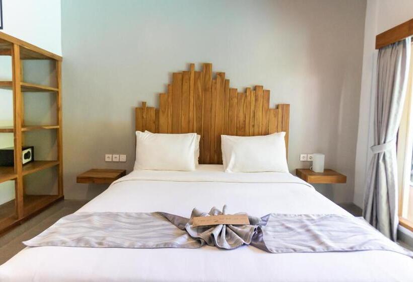 Studio Deluxe, Asanaya Suites