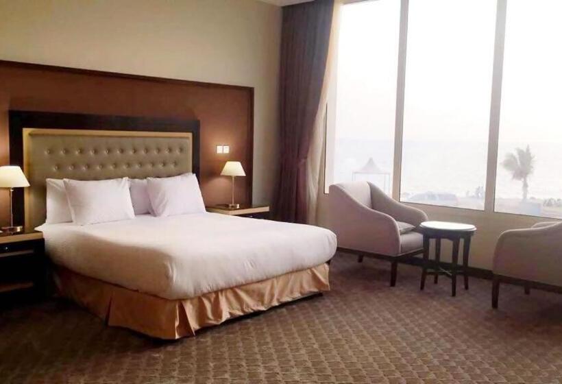 Номер Deluxe Кровать Кинг, Beach Inn