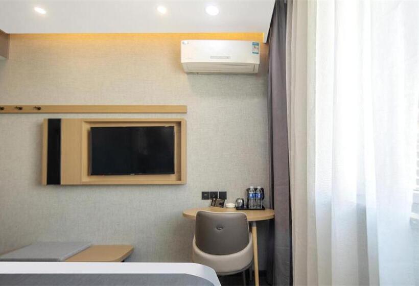 اتاق سوپریور, Jun Hotels Shanxi Taiyuan South Station Shanxi University Store