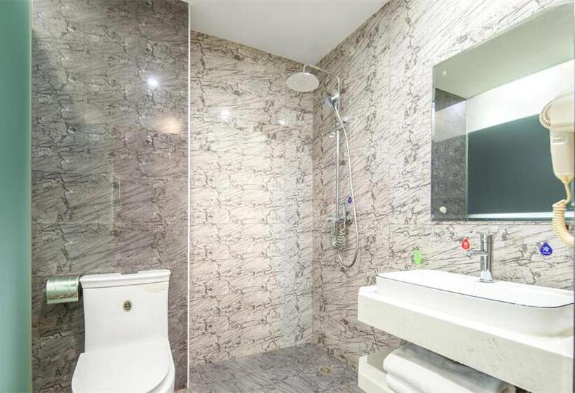 اتاق استاندارد, Jun Hotels Shanxi Taiyuan South Station Shanxi University Store