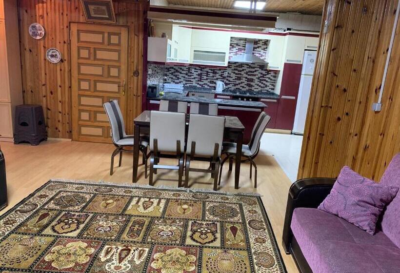 آپارتمان 2 خوابه, Koloni Apart