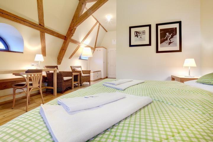스탠다드 룸, Resort Líšenský Dvůr
