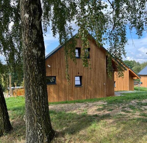 샬레, Resort Líšenský Dvůr