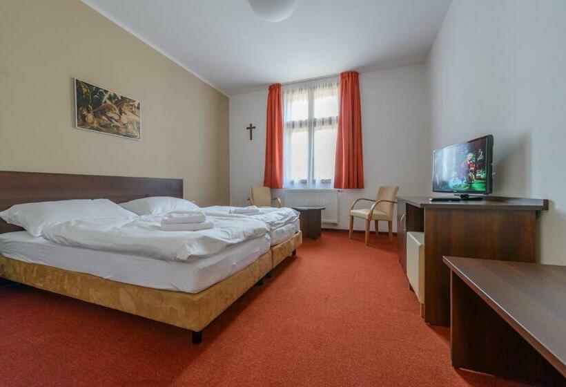 Номер Стандарт, Penzion Panský Dům