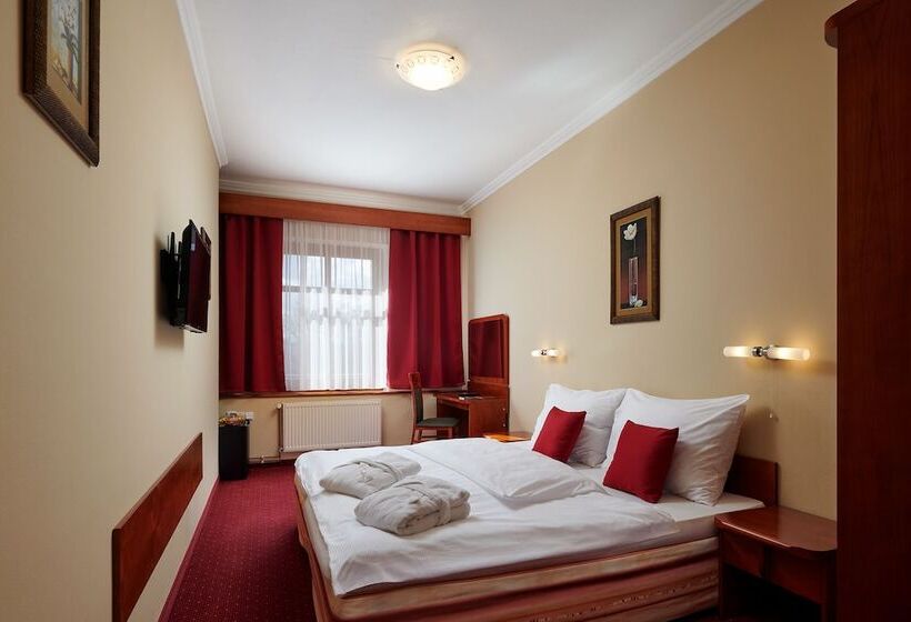 Номер Стандарт, Wellness Hotel Lužan