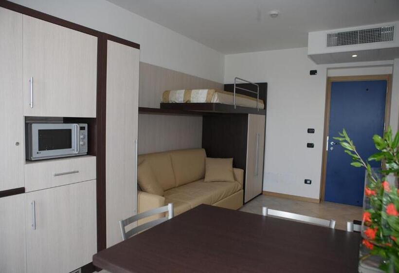 带1个卧室的公寓, Eraclea Palace Appartements