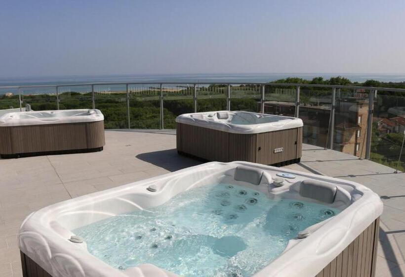带1个卧室的公寓, Eraclea Palace Appartements