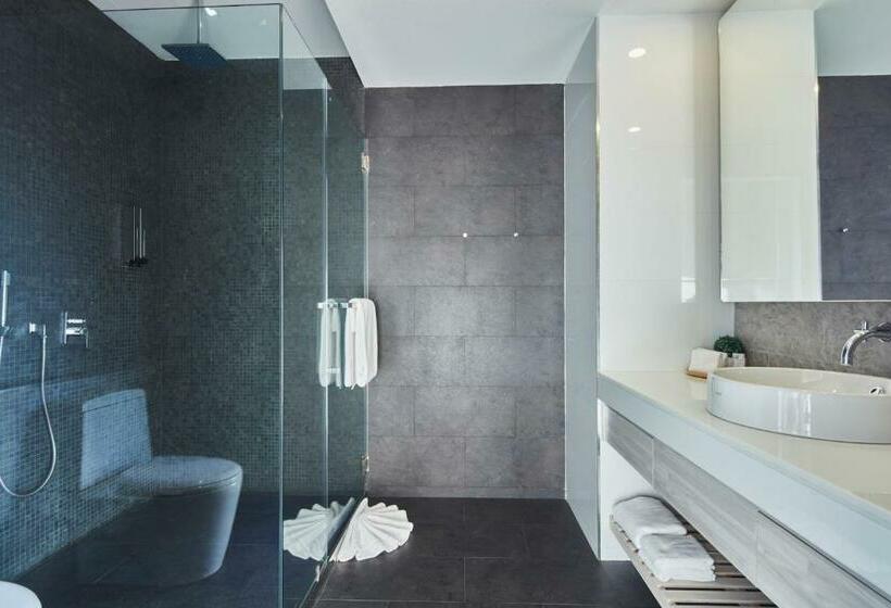 Стандартный Номер Кровать Кинг, Serenity Hotel And Spa Kabinburi